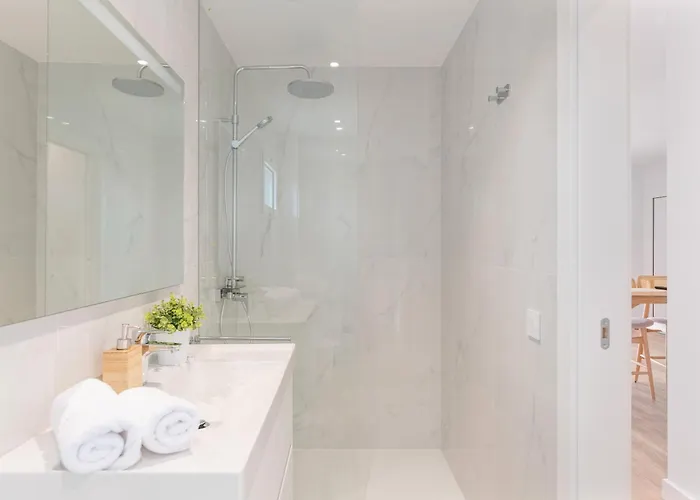 펜션 Casa Ancla 티아즈