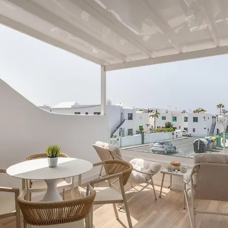 Casa Ancla Hébergement de vacances Tías