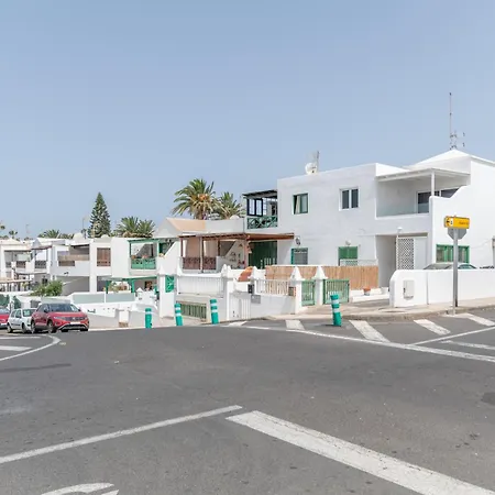 Hébergement de vacances Casa Ancla Tías